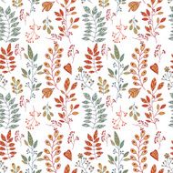 Foliage pattern N2