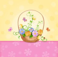 Spring illustration N2