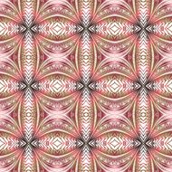 Seamless Vintage Lace Pattern (Vector) N63