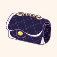 Clutch theme elements vector eps N5