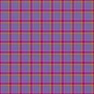 Blue purple seamless tartan cloth pattern N3