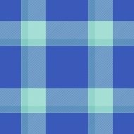 Blue green seamless tartan cloth pattern N2