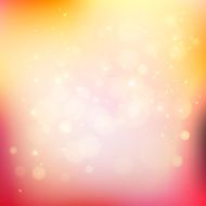 Abstract holiday light background with bokeh N2