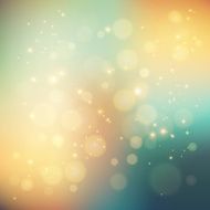 Abstract holiday light background with bokeh N3