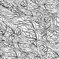 vector seamless pattern N221