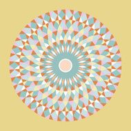 Decorative rosettes