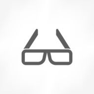 glasses icon N102