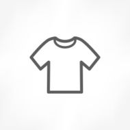 t-shirt icon N7