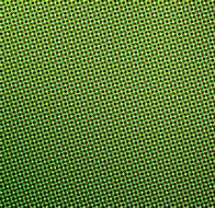 green dot background green halftone background