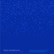 Abstract vector background with circles N2