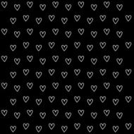 black heart wallpaper great for any use Vector EPS10 N3
