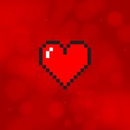 Pixel Heart N3