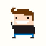 Pixel Art Guy N2