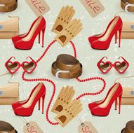 seamless pattern N1560