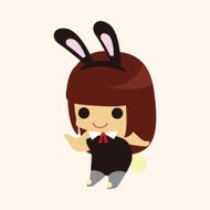 casino playboy bunny theme elements N8