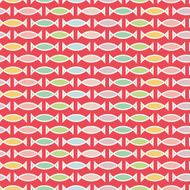 Abstract seamless vector background N80
