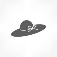 female hat icon N2