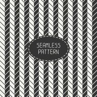 Vector chevron zigzag stripes geometric seamless pattern Vintage hipster striped N2