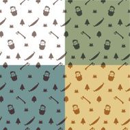 lumberjack pattern N4