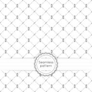vector seamless pattern N222