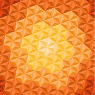 Hexagon texture