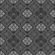 Old Background for Design Black Color 3