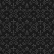 Old Background for Design Black Color 1