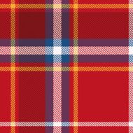 Seamless tartan pattern N20