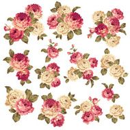 Rose bouquet N5