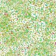vector summer camouflage pattern
