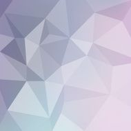 White and gray geometric background