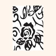 lace pattern theme elements vector eps N8