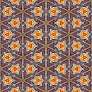 Tile of colorful Rock and bead Seamless background N7