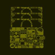 purse icon N109