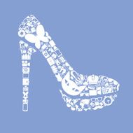 Shoe Icon N14