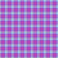 Blue purple seamless tartan cloth pattern N4