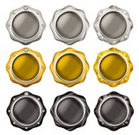Jewelry Buttons N3