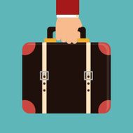 Hotel design vector illustration N2