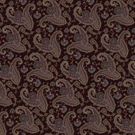 pattern paisley N122