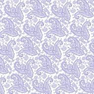 pattern paisley N124