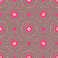 Abstract Background Geometric Seamless Pattern N3