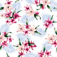 floral design pattern N103