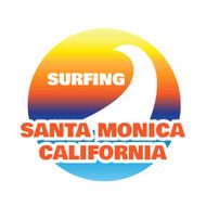 California typography sport t-shirt graphics vector