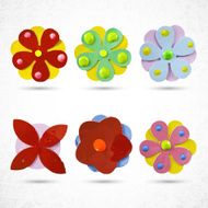 Design Elements Flower N5
