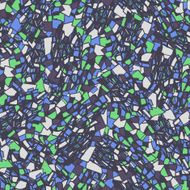 Seamless abstract color pattern N3