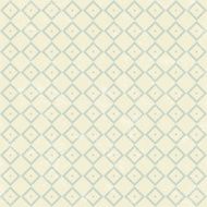 Pattern in retro style with gray squares