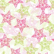 Abstract geometric vector seamless texture background mosaic N6