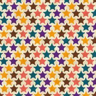 Seamless retro geometric pattern EPS10 vector texture N4