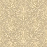 Damask wallpaper N12
