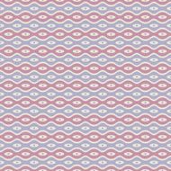 Lilac different vector seamless patterns (square swatches)